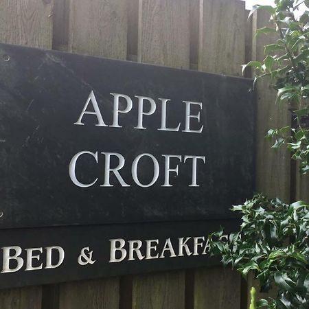 Applecroft Bed And Breakfast St Austell Dış mekan fotoğraf