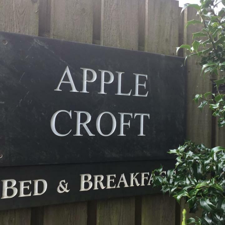 Applecroft Bed And Breakfast St Austell Dış mekan fotoğraf