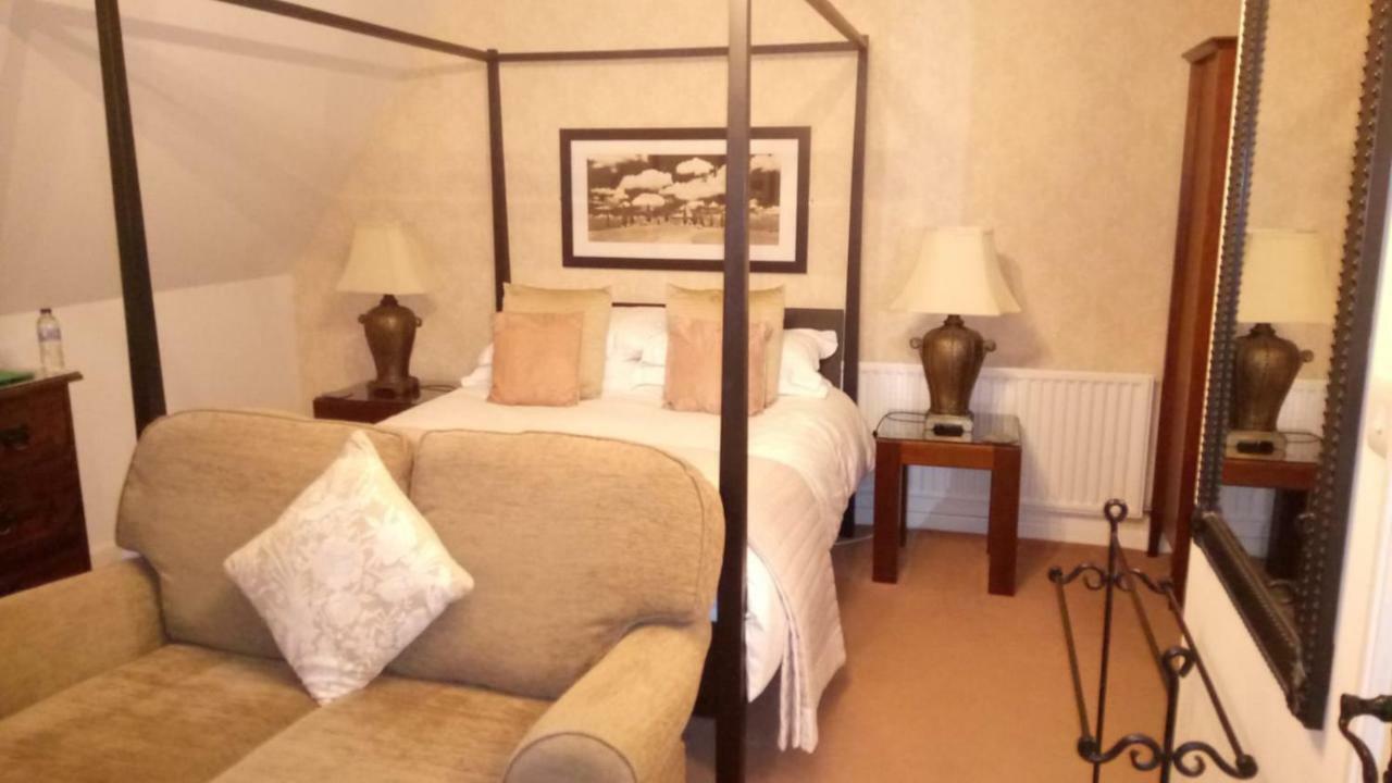 Applecroft Bed And Breakfast St Austell Dış mekan fotoğraf
