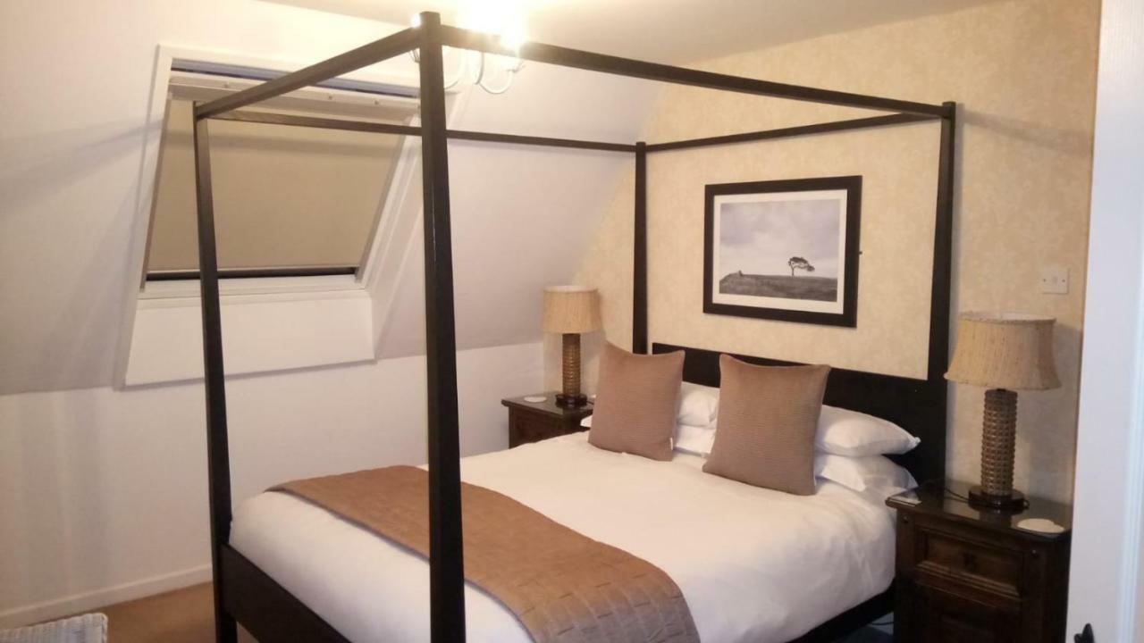 Applecroft Bed And Breakfast St Austell Dış mekan fotoğraf