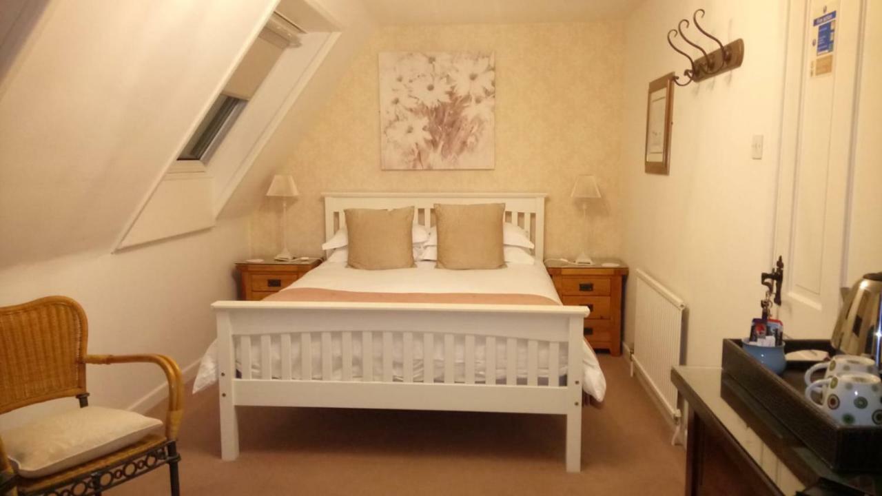 Applecroft Bed And Breakfast St Austell Dış mekan fotoğraf