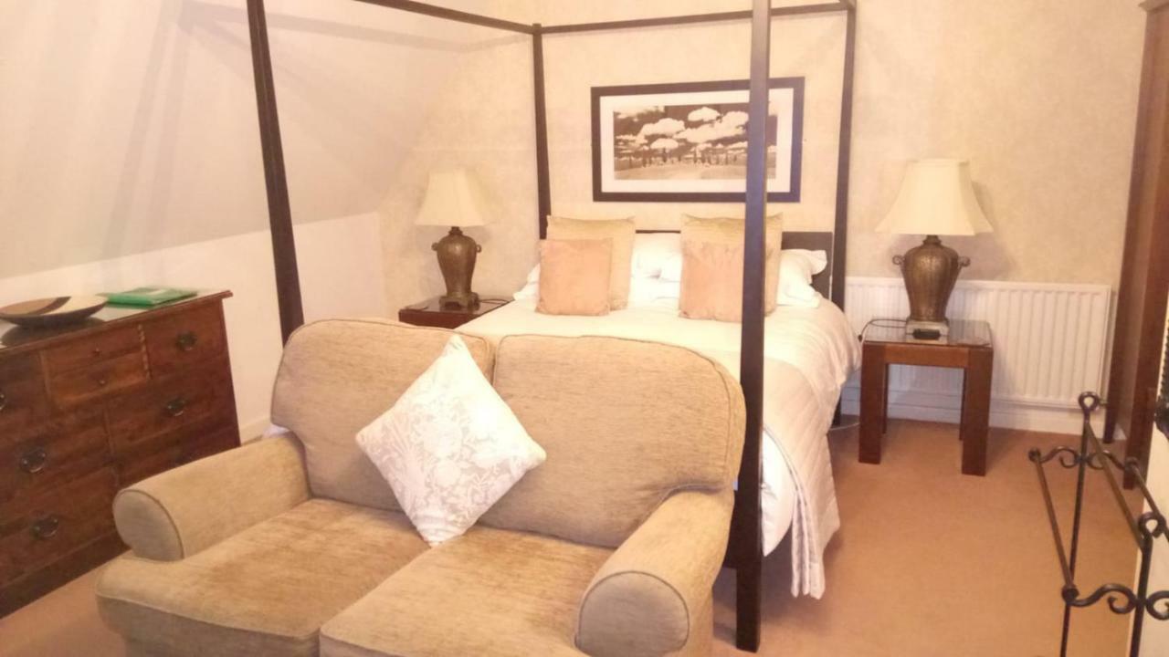 Applecroft Bed And Breakfast St Austell Dış mekan fotoğraf