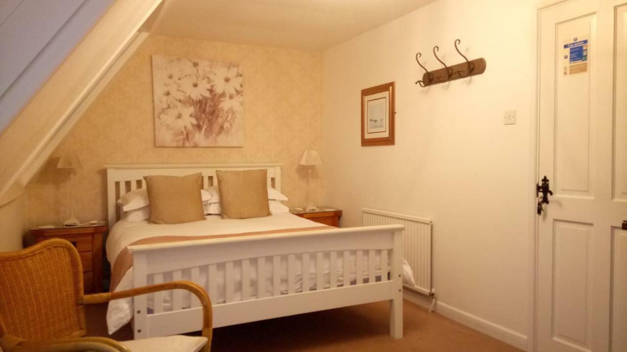 Applecroft Bed And Breakfast St Austell Dış mekan fotoğraf