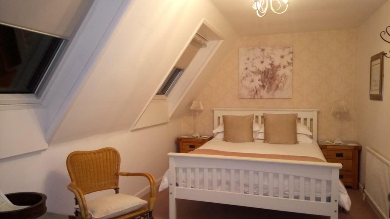 Applecroft Bed And Breakfast St Austell Dış mekan fotoğraf