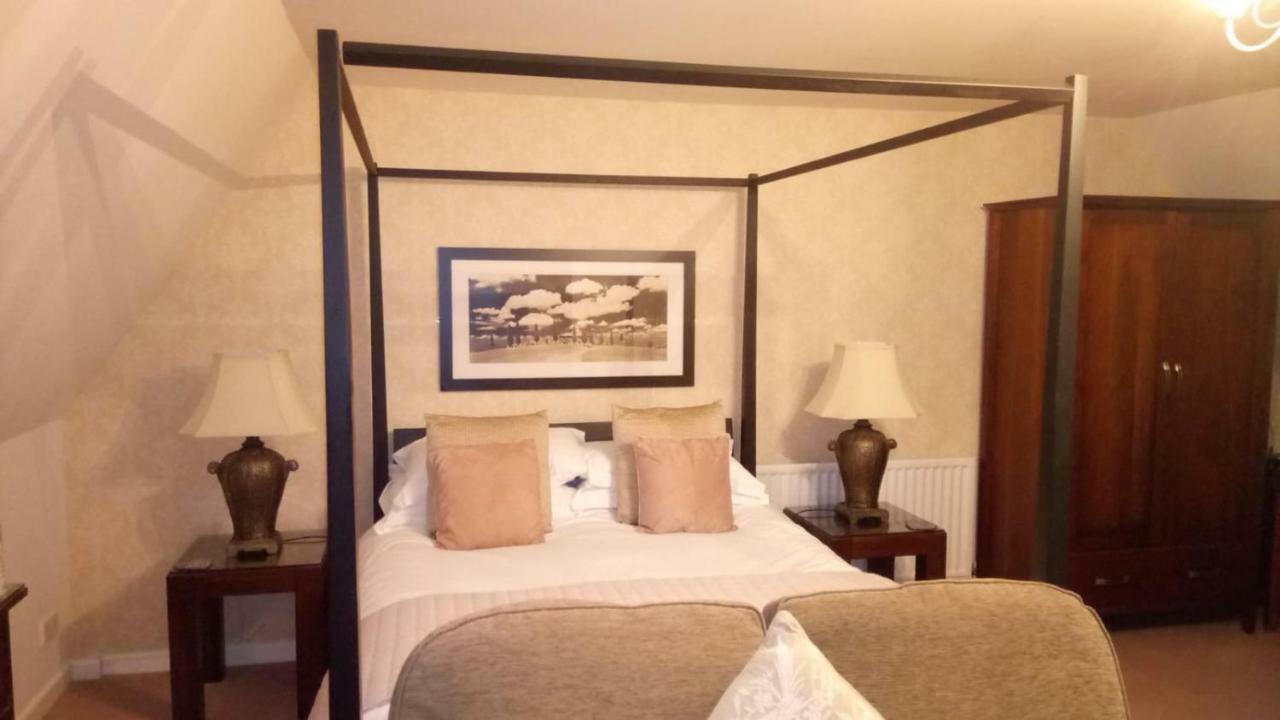 Applecroft Bed And Breakfast St Austell Dış mekan fotoğraf